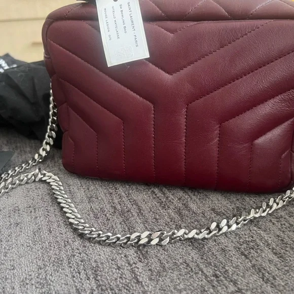 YSL bowling bag - Picture 11 of 13